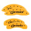 Brake Caliper Covers for 2012-2020 Ford F-150 (10219S) Front & Rear Set 6