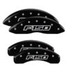 Brake Caliper Covers for 2012-2020 Ford F-150 (10219S) Front & Rear Set 2
