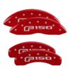 Brake Caliper Covers for 2012-2020 Ford F-150 (10219S) Front & Rear Set 4