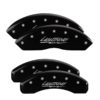 Brake Caliper Covers for 1999-2003 Ford F-150 2004 Ford F-150 Heritage (10021S) Front & Rear Set 5