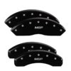 Brake Caliper Covers for 1999-2003 Ford F-150 2004 Ford F-150 Heritage (10021S) Front & Rear Set 8