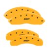 Brake Caliper Covers for 1997-2004 Ford F-150 (10022S) Front & Rear Set 6