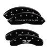 Brake Caliper Covers for 2015-2023 Ford Mustang (10202S) Front & Rear Set 5