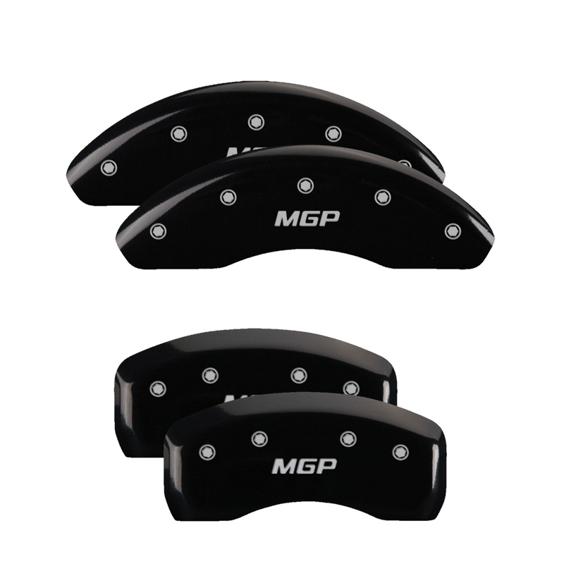 Brake Caliper Covers for 1997-1998 Ford Mustang (10224S) Front & Rear Set 13