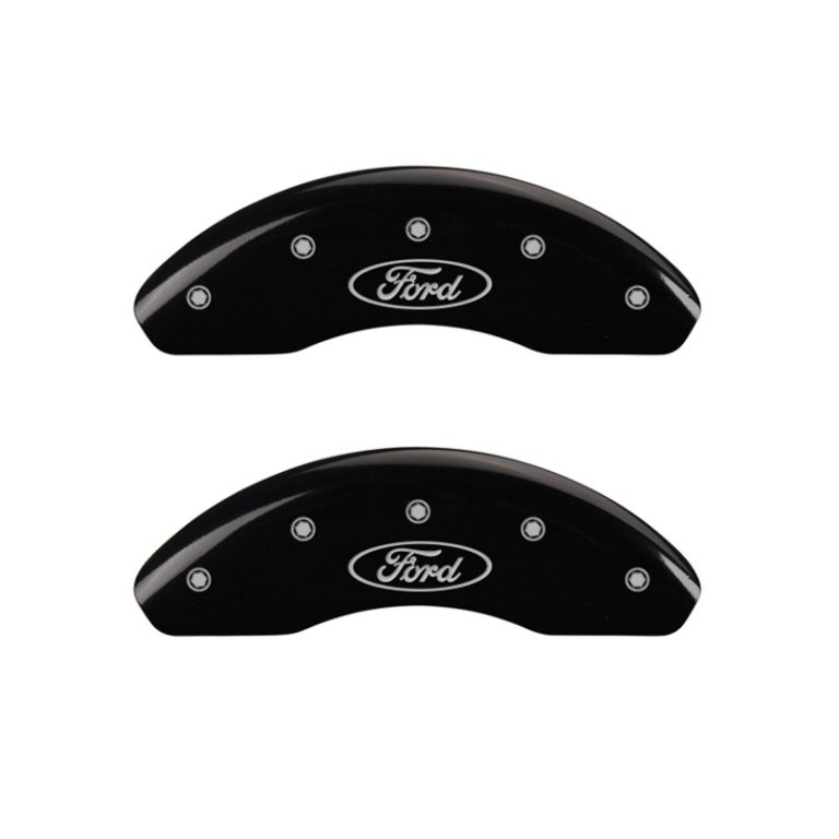 MGP Brake Caliper Covers for 19982009 Ford Ranger (10228F) Front