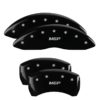Brake Caliper Covers for 2013-2019 Ford Flex (10230S) Front & Rear Set 5