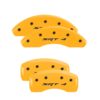 Brake Caliper Covers for 2003-2005 Dodge Neon (12127S) Front & Rear Set 6