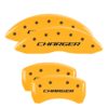 Brake Caliper Covers for 2011-2023 Dodge Challenger 2011-2023 Dodge Charger (12162S) Front & Rear Set 9