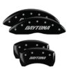Brake Caliper Covers for 2011-2023 Dodge Challenger 2011-2023 Dodge Charger (12162S) Front & Rear Set 29