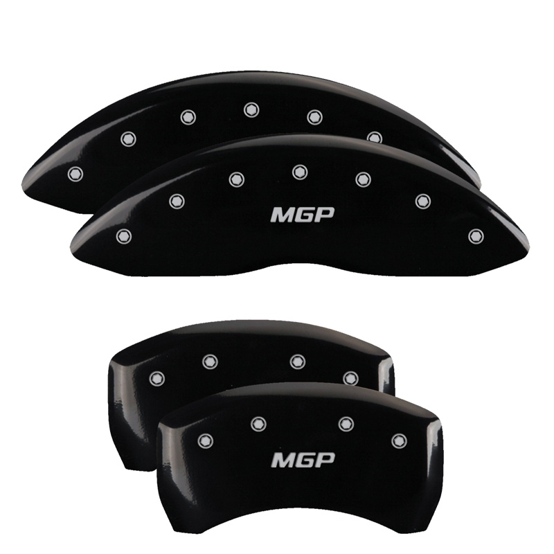 Brake Caliper Covers for 2011-2023 Dodge Challenger 2011-2023 Dodge Charger (12162S) Front & Rear Set 52