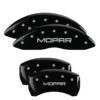 Brake Caliper Covers for 2011-2023 Dodge Challenger 2011-2023 Dodge Charger (12162S) Front & Rear Set 38