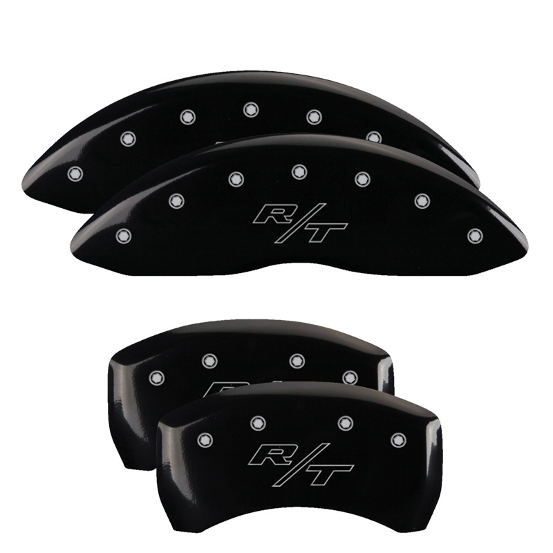 Brake Caliper Covers for 2011-2023 Dodge Challenger 2011-2023 Dodge Charger (12162S) Front & Rear Set 44