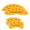Brake Caliper Covers for 2011-2023 Dodge Challenger 2011-2023 Dodge Charger (12181S) Front & Rear Set 33
