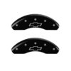 Brake Caliper Covers for 2014-2015 Chevrolet Cruze 2016 Chevrolet Cruze Limited (14012F) Front Covers Only 2