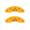 Brake Caliper Covers for 2014-2015 Chevrolet Cruze 2016 Chevrolet Cruze Limited (14012F) Front Covers Only 3