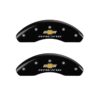 Brake Caliper Covers for 2014-2015 Chevrolet Cruze 2016 Chevrolet Cruze Limited (14012F) Front Covers Only 5