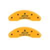 Brake Caliper Covers for 2014-2015 Chevrolet Cruze 2016 Chevrolet Cruze Limited (14012F) Front Covers Only 6