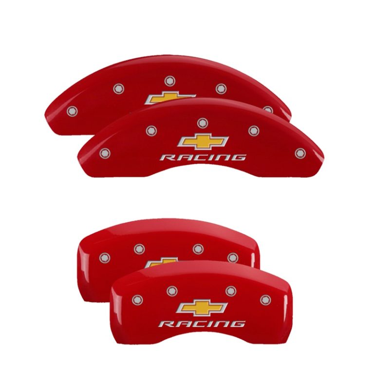 MGP Brake Caliper Covers for 20002005 Chevrolet Impala 20002005