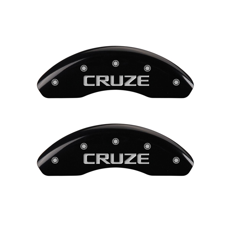 Brake Caliper Covers for 2011-2013 Chevrolet Cruze (14208F) Front Covers Only 8