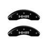 Brake Caliper Covers for 2006-2011 Chevrolet HHR (14230F) Front Covers Only 5