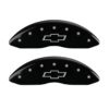 Brake Caliper Covers for 2005-2007 Chevrolet Silverado 1500 (14238F) Front Covers Only 2
