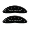Brake Caliper Covers for 2005-2007 Chevrolet Silverado 1500 (14238F) Front Covers Only 5