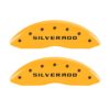 Brake Caliper Covers for 2005-2007 Chevrolet Silverado 1500 (14238F) Front Covers Only 6