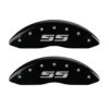 Brake Caliper Covers for 2005-2007 Chevrolet Silverado 1500 (14238F) Front Covers Only 8