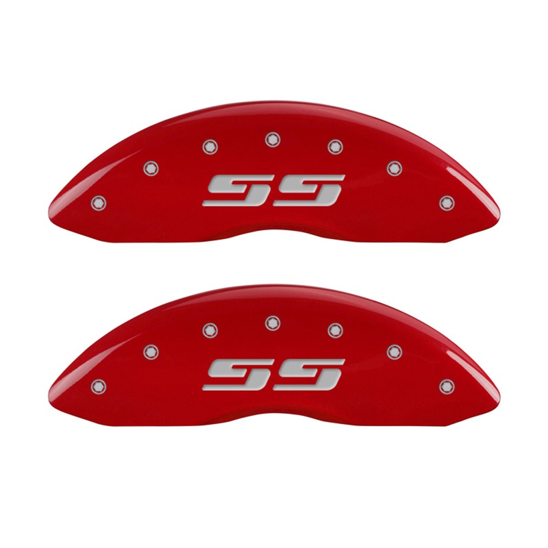 Front Ceramic Carbon Fiber Brake Pads For 2005-2007 Chevy Silverado 1500 - APF CFBP1004