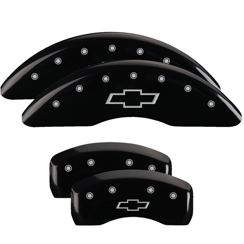 Brake Caliper Covers for 2018-2019 Chevrolet Traverse (14250S) Front & Rear Set 2