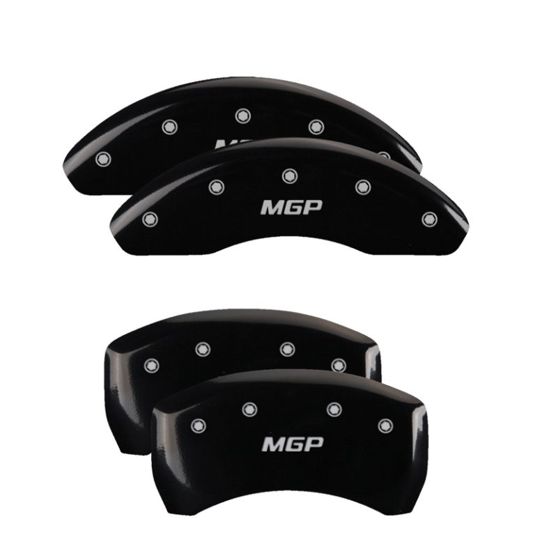 MGP Brake Caliper Covers for 20072011 Toyota Camry 20082011 Toyota