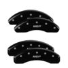 Brake Caliper Covers for 2018-2019 Toyota CH-R 2020-2021 Toyota C-HR (16239S) Front & Rear Set 2