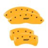 Brake Caliper Covers for 2007-2012 Nissan Sentra 2007-2013 Nissan Altima (17092S) Front & Rear Set 3