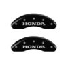 Brake Caliper Covers for 2010-2014 Honda Insight (20003F) Front Covers Only 2