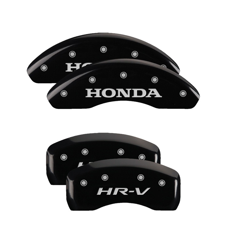 Brake Caliper Covers for 2016-2023 Honda HR-V 2023 Honda CR-V (20217S) Front & Rear Set 8