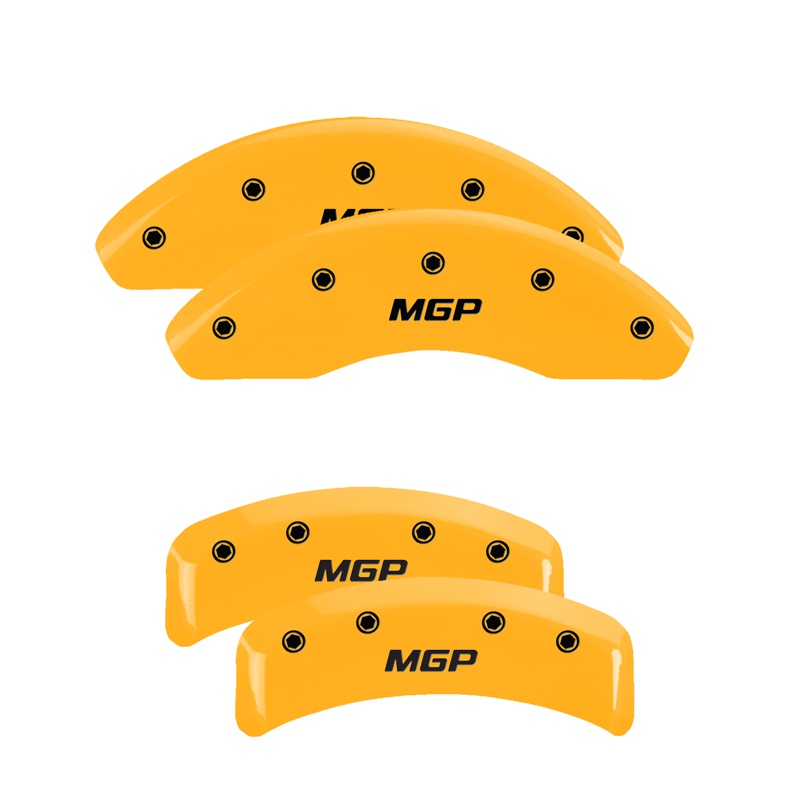 Brake Caliper Covers for 1984-1993 BMW (22238S) Front & Rear Set 8