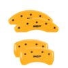 Brake Caliper Covers for 1997-2004 Mercedes-Benz (23142S) Front & Rear Set 3