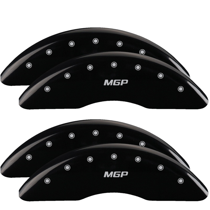 Brake Caliper Covers for 2019-2020 Mercedes-Benz CLS 450 (23239S) Front & Rear Set 8