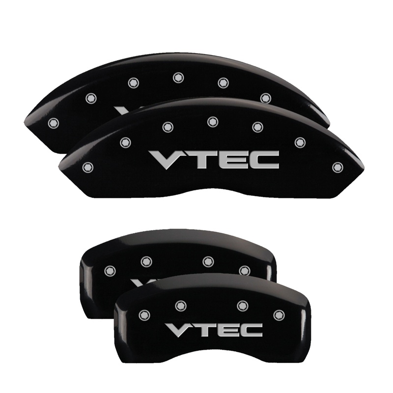 Brake Caliper Covers for 2009-2014 Acura TSX (39016S) Front & Rear Set 11