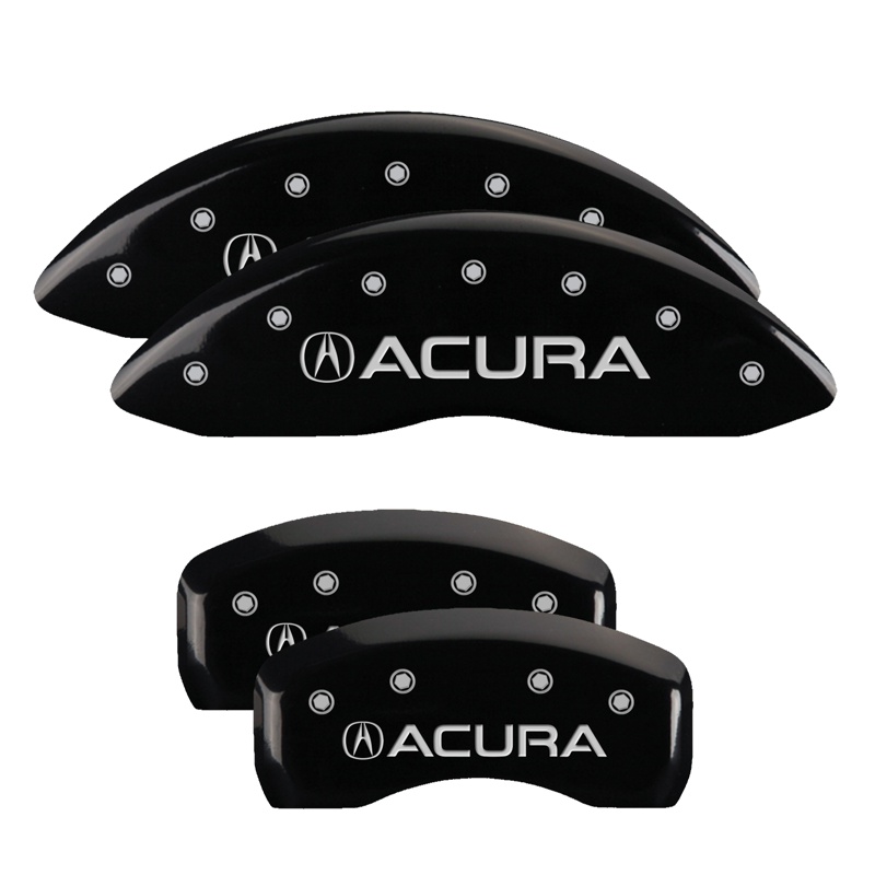 Brake Caliper Covers for 2016-2020 Acura ILX (39020S) Front & Rear Set 2