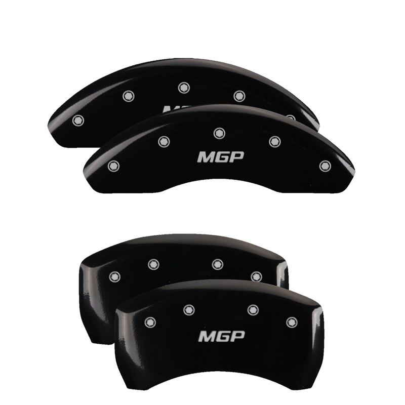 Brake Caliper Covers for 2014-2023 Jeep Cherokee (42013S) Front & Rear Set 16