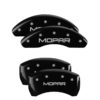 Brake Caliper Covers for 2015-2017 Jeep Renegade 2018-2023 Jeep Compass (42016S) Front & Rear Set 8