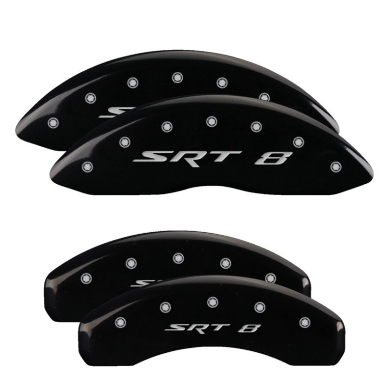 2023 Jeep Grand Cherokee Brake Caliper Covers