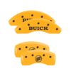Brake Caliper Covers for 2000-2005 Buick LeSabre (49005S) Front & Rear Set 3