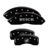 Brake Caliper Covers for 2016-2020 Buick Envision (49011S) Front & Rear Set 2