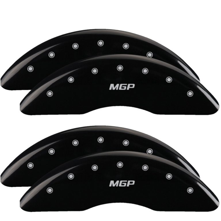 MGP Brake Caliper Covers for 20192021 Ram 2500 20192021 Ram 3500 2022