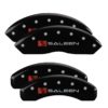 Brake Caliper Covers for 2015-2023 Ford Mustang (10202S) Front & Rear Set 11
