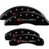 Brake Caliper Covers for 2015-2023 Ford Mustang (10204S) Front & Rear Set 8