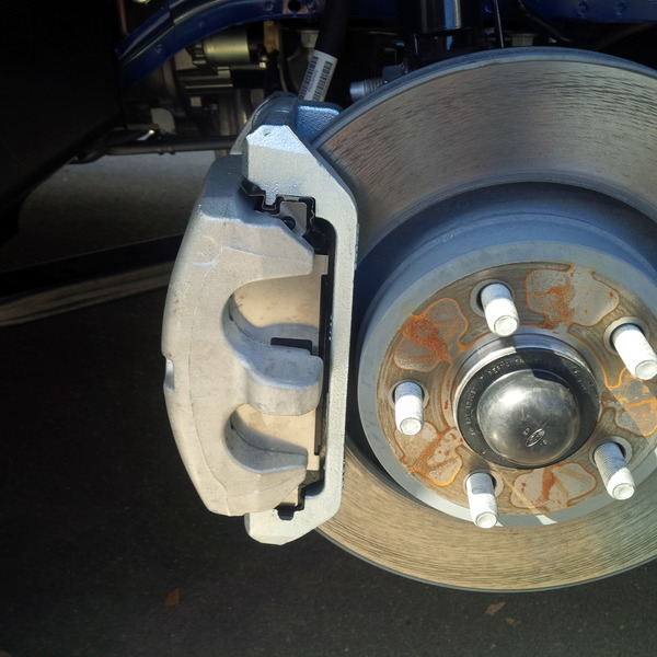 Standard Brakes