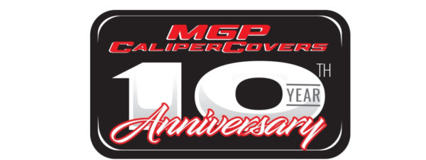 10 Years of MGP Caliper Covers!